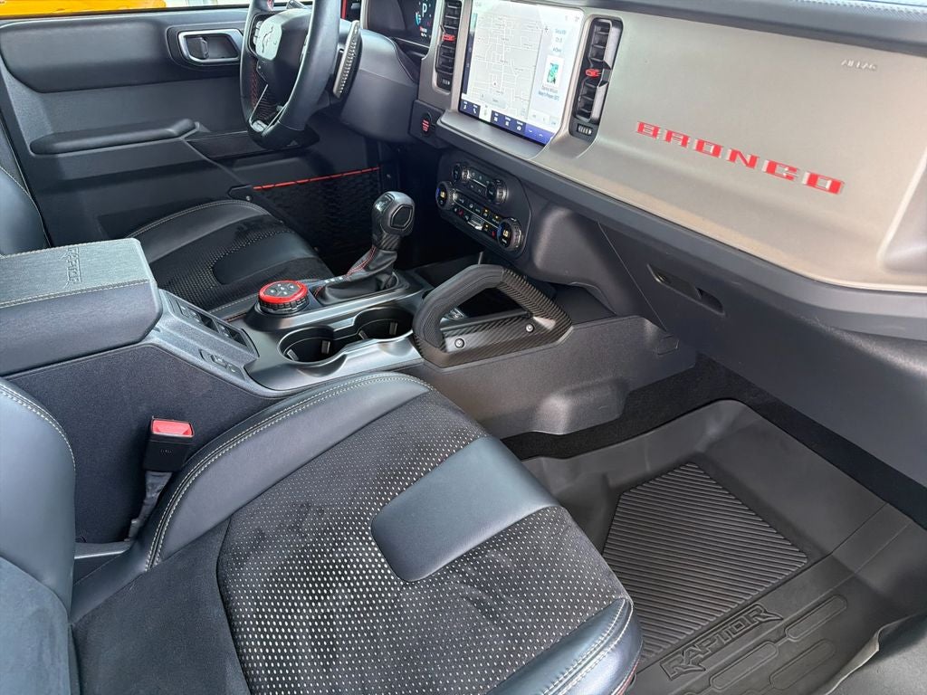 2024 Ford Bronco Raptor
