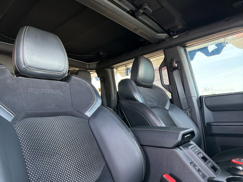 2024 Ford Bronco Raptor