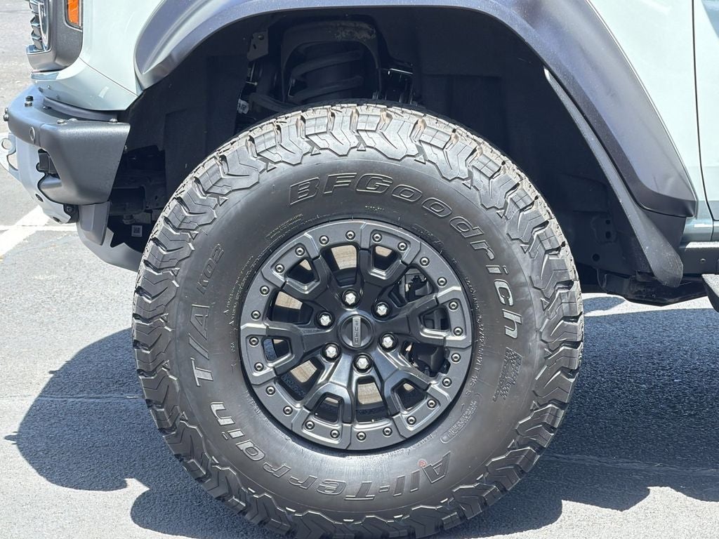 2024 Ford Bronco Raptor