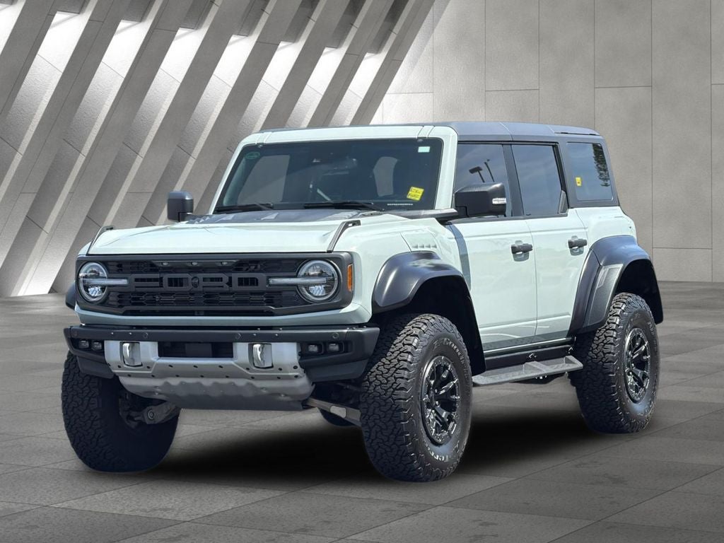 2024 Ford Bronco Raptor