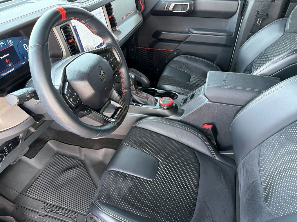 2024 Ford Bronco Raptor