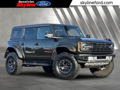 2024 Ford Bronco Raptor