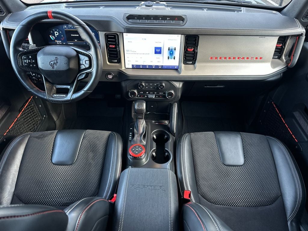 2024 Ford Bronco Raptor