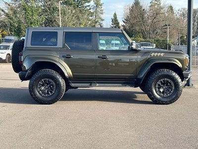 2024 Ford Bronco Raptor