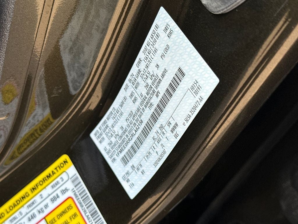 2024 Ford Bronco Raptor