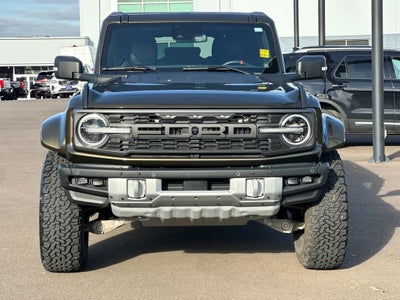2024 Ford Bronco Raptor
