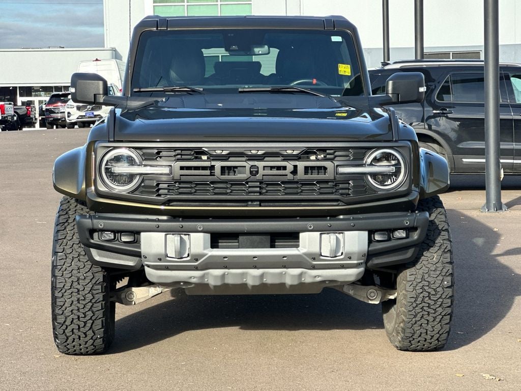 2024 Ford Bronco Raptor