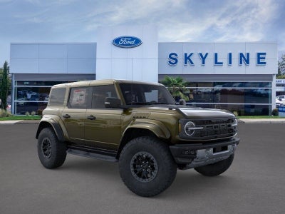 2026 Ford Bronco Raptor