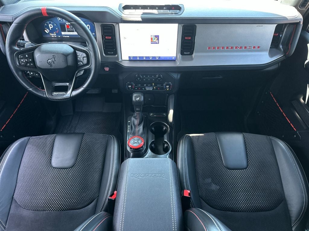 2024 Ford Bronco Raptor