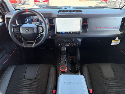 2026 Ford Bronco Raptor