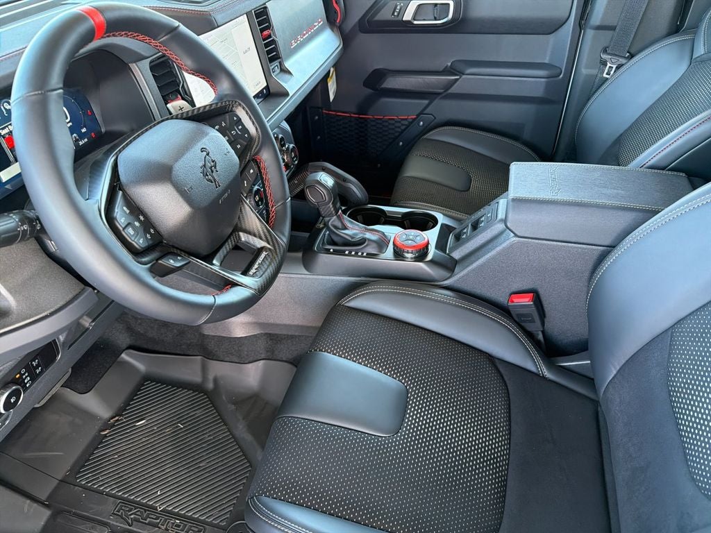 2026 Ford Bronco Raptor