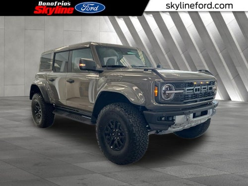 2026 Ford Bronco Raptor