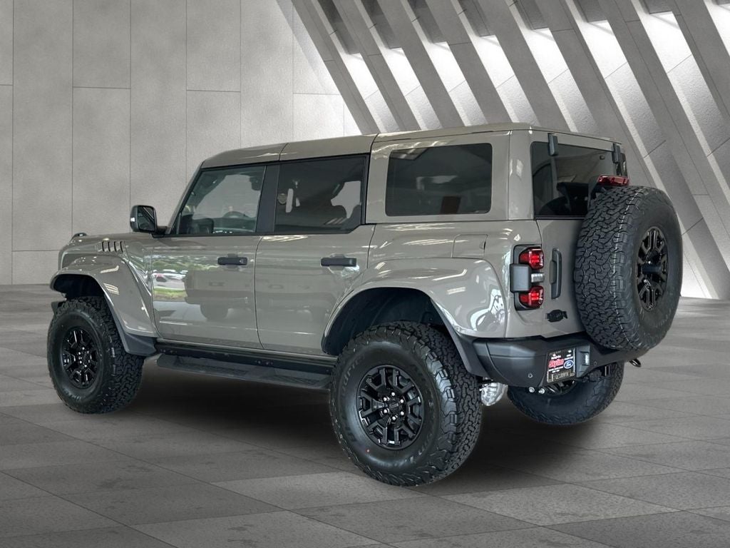 2026 Ford Bronco Raptor