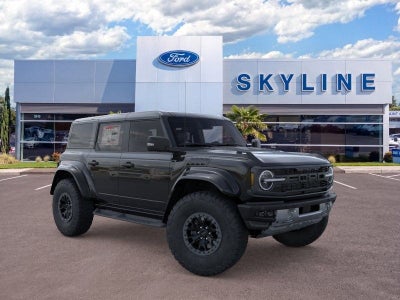 2026 Ford Bronco Raptor