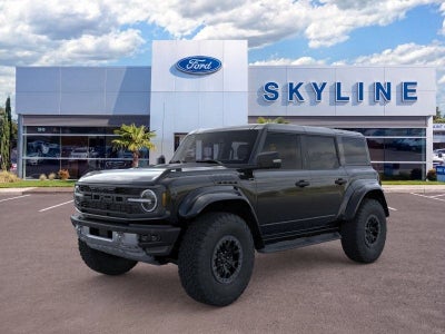 2026 Ford Bronco Raptor