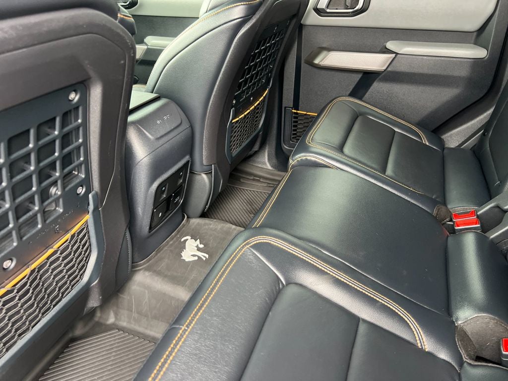 2021 Ford Bronco Badlands