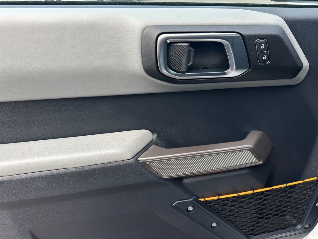 2021 Ford Bronco Badlands