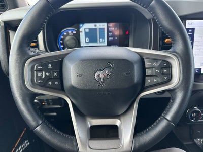 2021 Ford Bronco Badlands