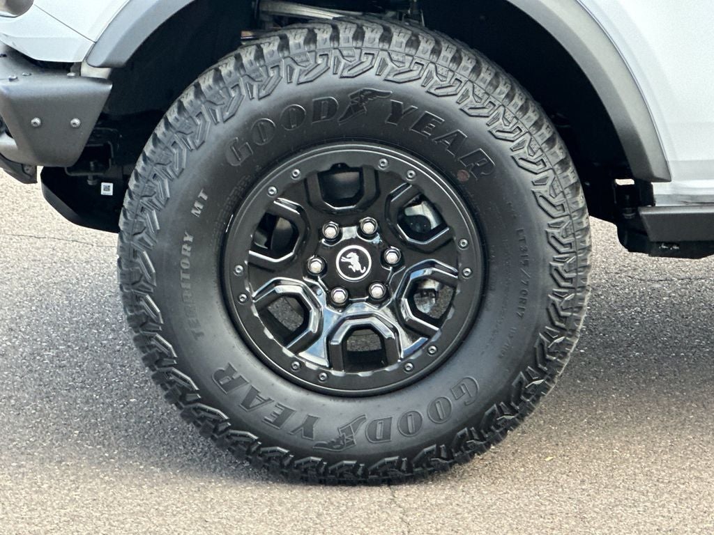 2021 Ford Bronco Badlands