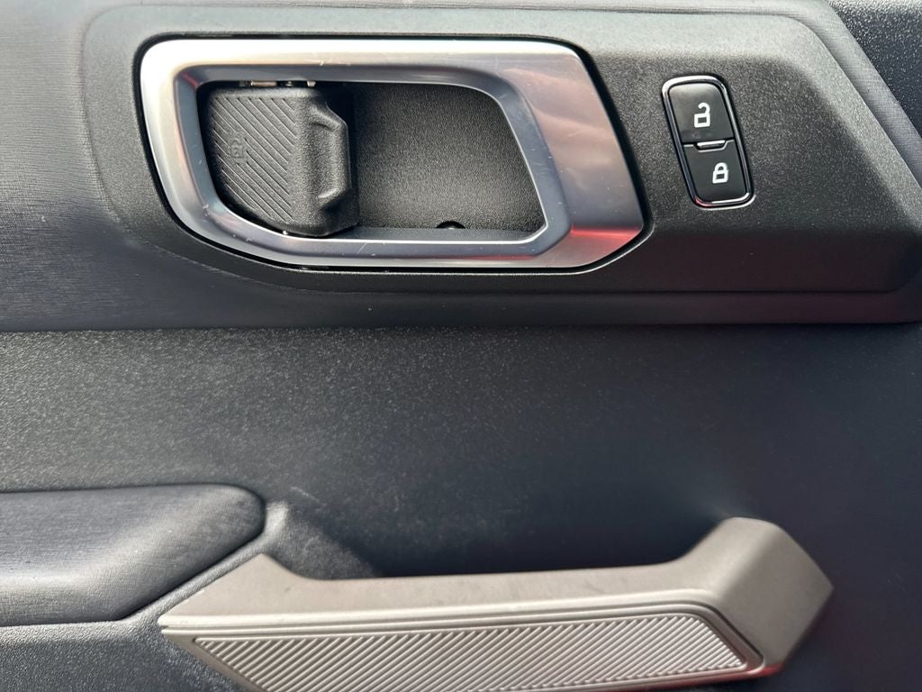 2022 Ford Bronco Raptor