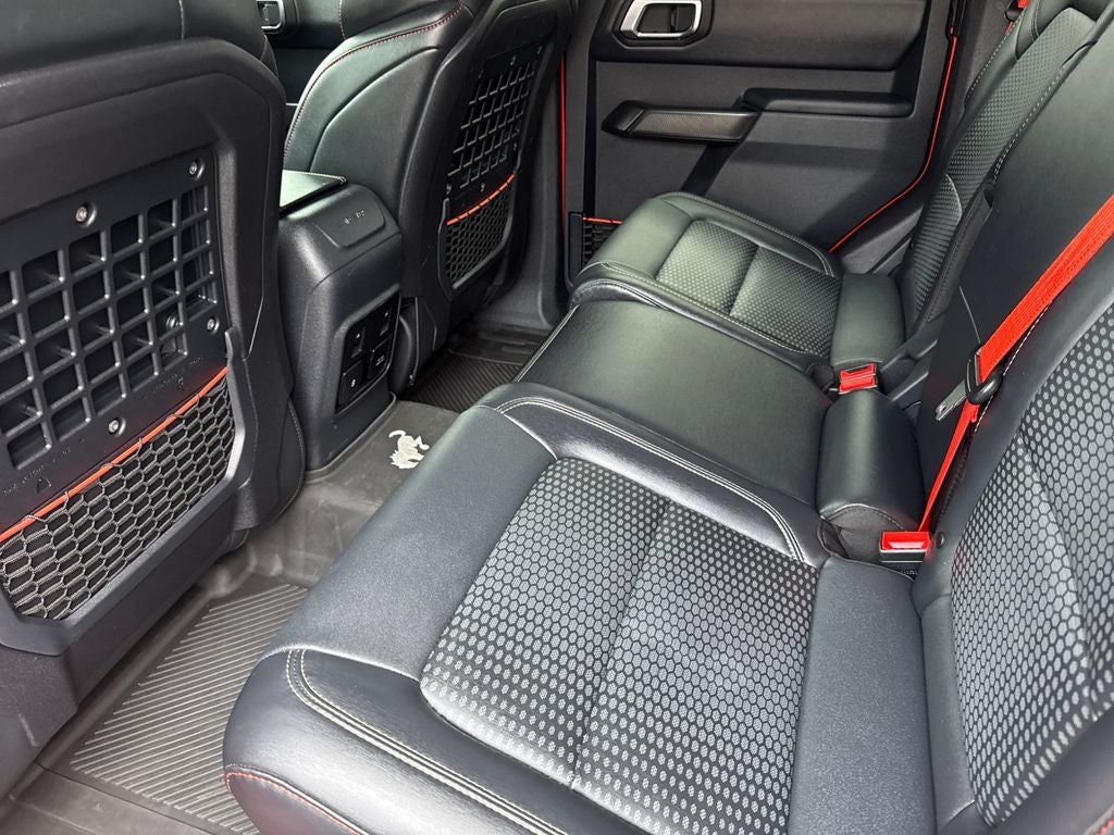 2022 Ford Bronco Raptor