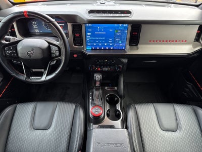 2022 Ford Bronco Raptor