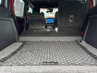 2022 Ford Bronco Raptor