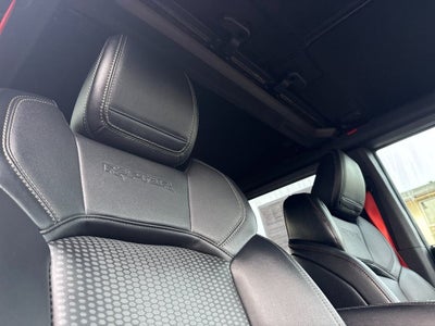 2022 Ford Bronco Raptor