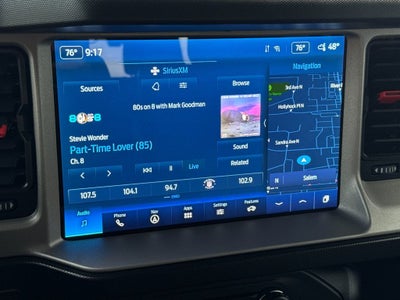 2022 Ford Bronco Raptor