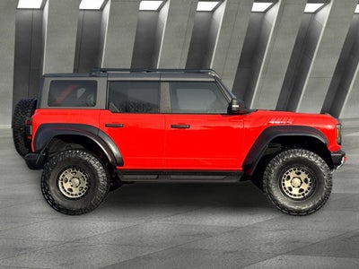 2022 Ford Bronco Raptor