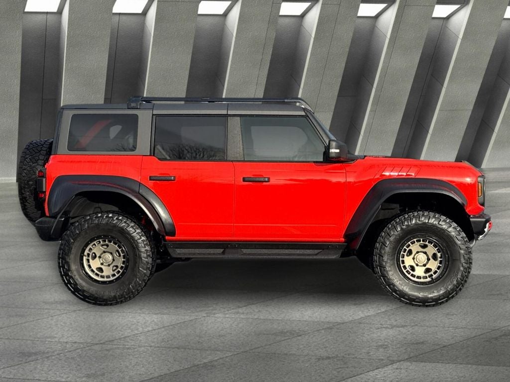 2022 Ford Bronco Raptor