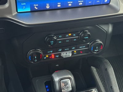 2022 Ford Bronco Raptor