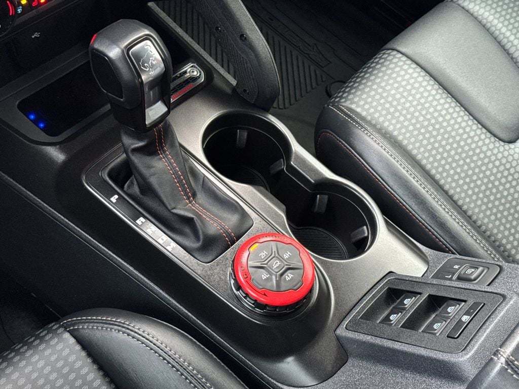 2022 Ford Bronco Raptor