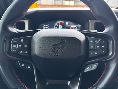 2022 Ford Bronco Raptor