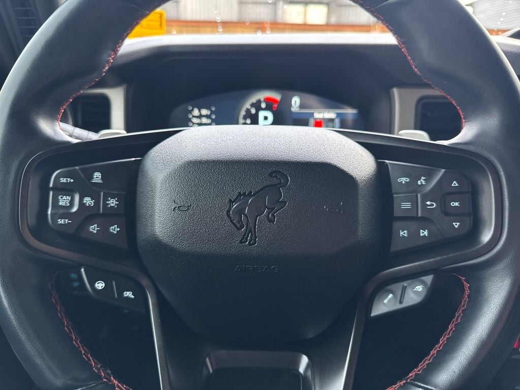 2022 Ford Bronco Raptor