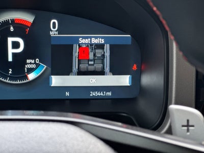 2022 Ford Bronco Raptor