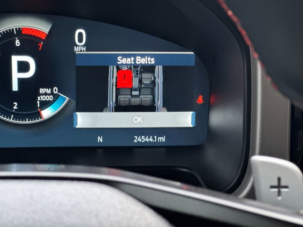 2022 Ford Bronco Raptor