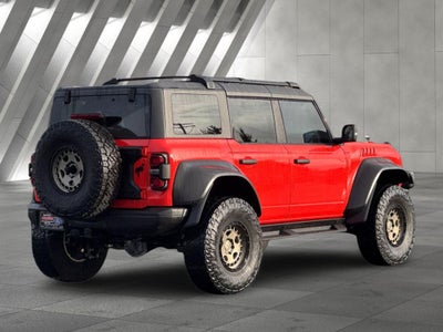 2022 Ford Bronco Raptor