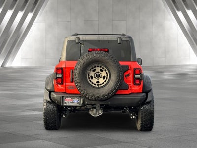 2022 Ford Bronco Raptor