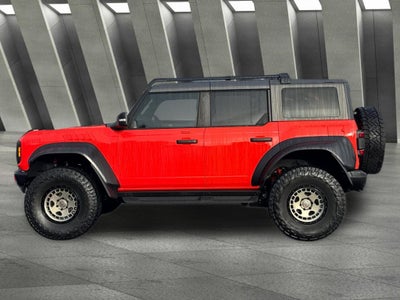 2022 Ford Bronco Raptor