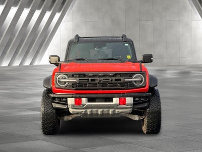 2022 Ford Bronco Raptor