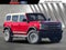 2026 Ford Bronco Outer Banks 60th anniversary pkge