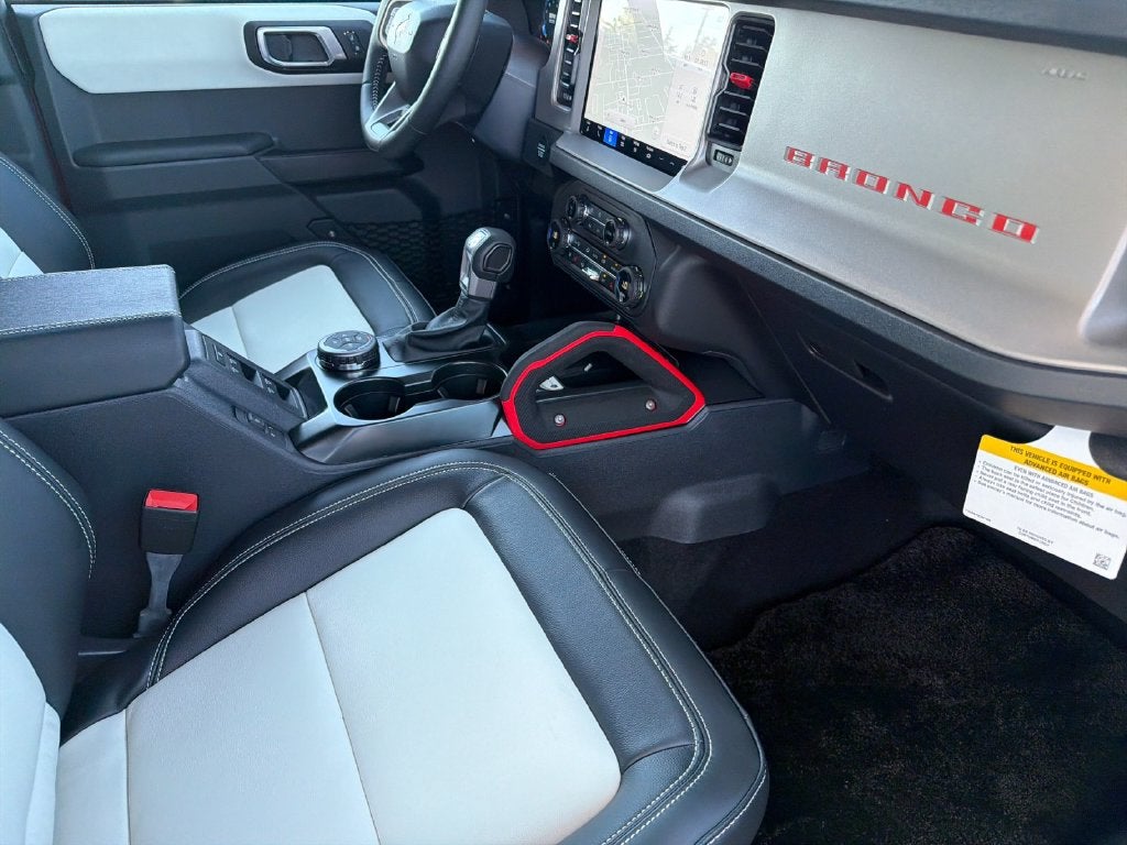 2026 Ford Bronco Outer Banks 60th anniversary pkge