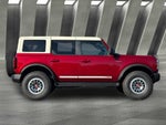 2026 Ford Bronco Outer Banks 60th anniversary pkge