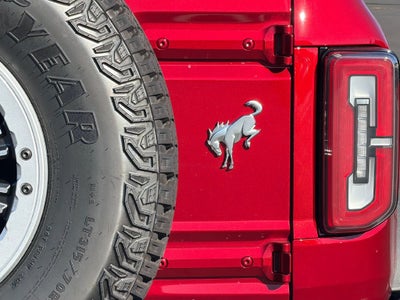 2026 Ford Bronco Outer Banks 60th anniversary pkge
