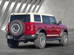 2026 Ford Bronco Outer Banks 60th anniversary pkge