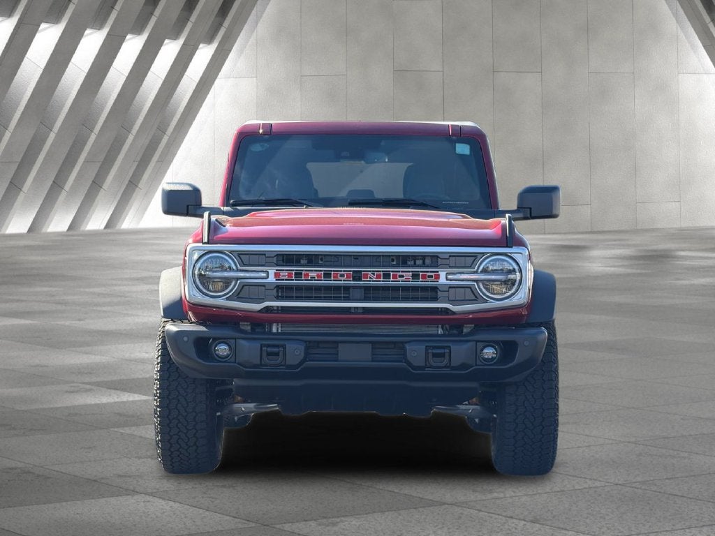 2026 Ford Bronco Outer Banks 60th anniversary pkge