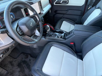 2026 Ford Bronco Outer Banks 60th anniversary pkge