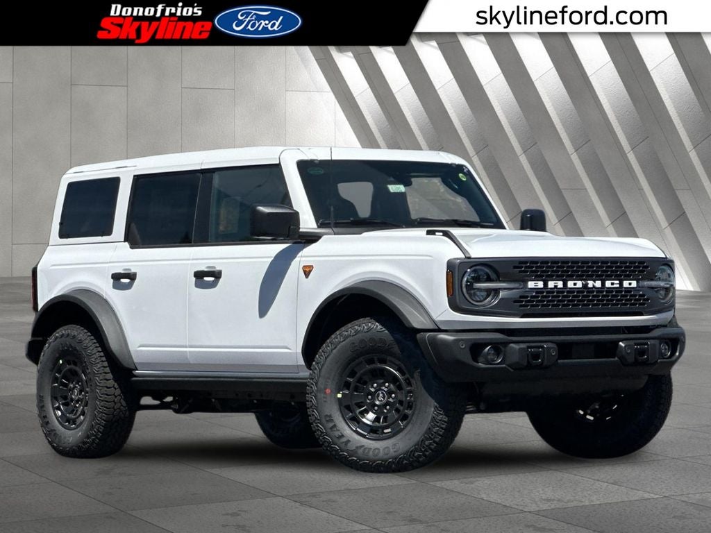 2026 Ford Bronco Badlands 4x4's photo