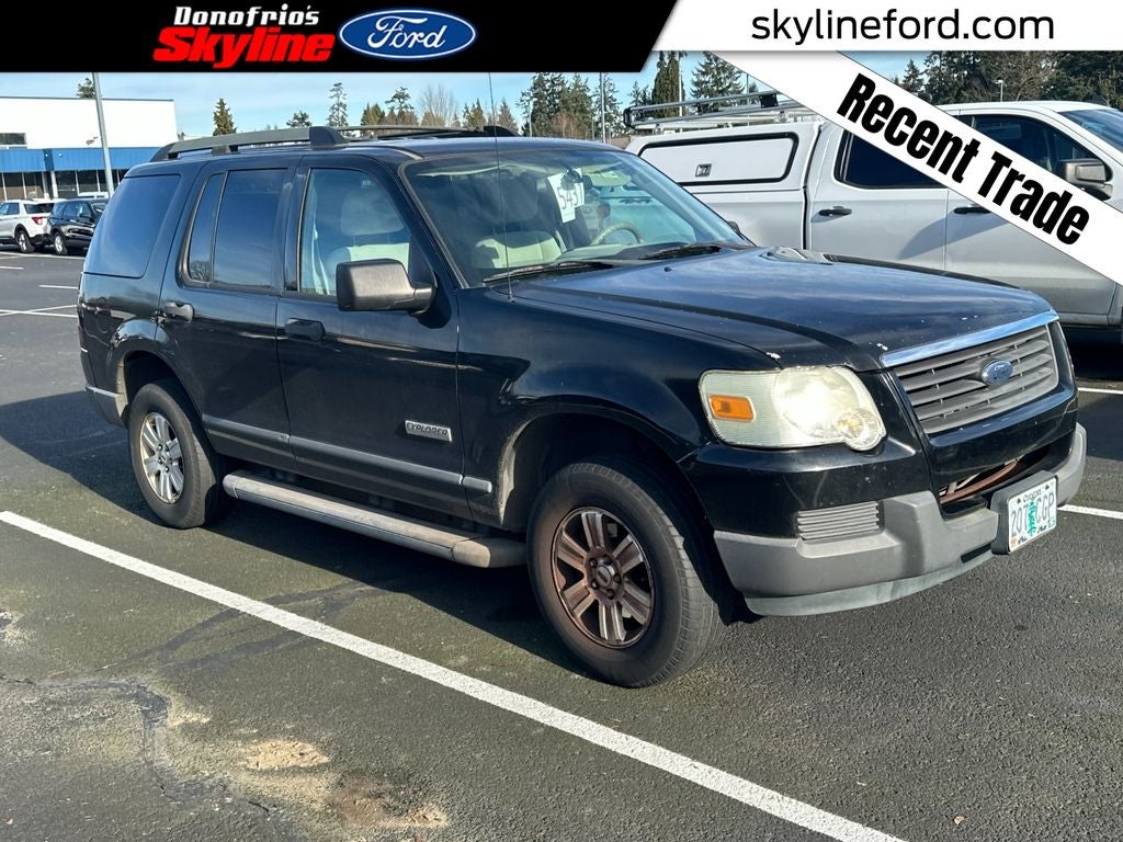 2006 Ford Explorer XLS
